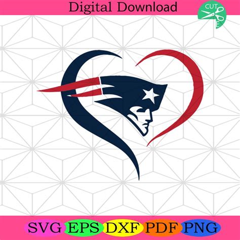 Patriots Sport Logo Svg Sport Team Svg New England Patriots Svg