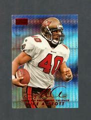 Mike Alstott Star Rubies Prices Skybox Premium Football