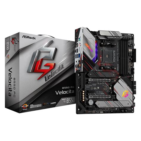 Placa M E Asrock B Pg Velocita B Amd Am Atx Ddr