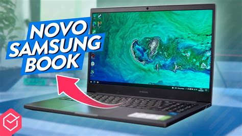 Atualizou Novo Samsung Book A Linha De Notebooks Baratos Com Intel