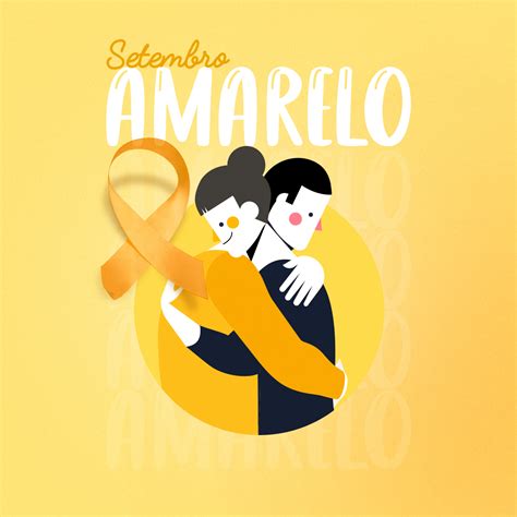 Setembro Amarelo On Behance