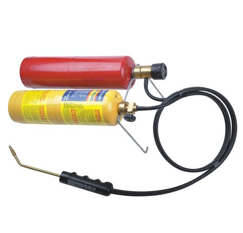 Oxygen And Map Pro Torch Mapp Welding Torchpropane Heating Torchpropane