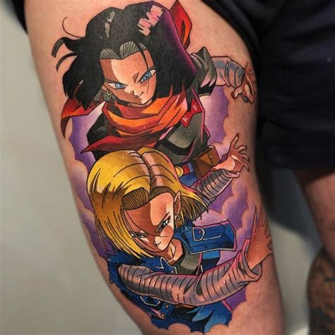 Tatuagens Do Anime Dragon Ball Parte 2 Dragon Ball Dragon Tatuagens