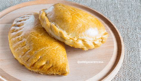 Receta Para Hacer Empanadas De Espinacas Paso A Paso Adelgazar En Casa