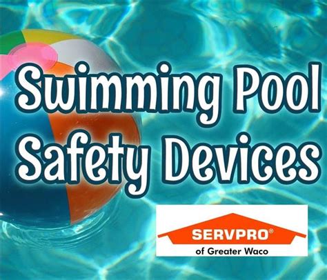 Swimming Pool Safety Devices