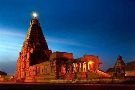 Pilgrimage to Temples of Tamil Nadu - Book Now, Best Deal