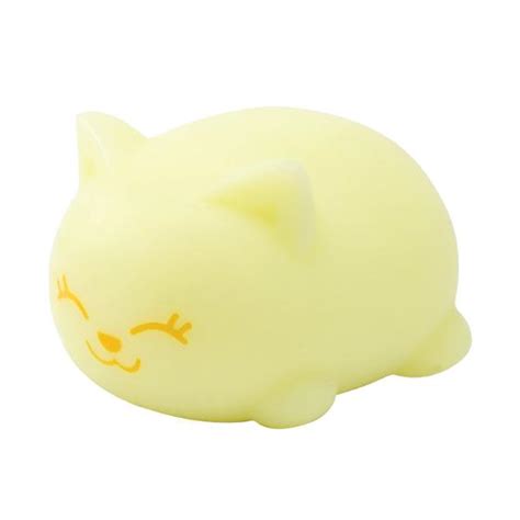 Glow In The Dark Squishy Pets Toys