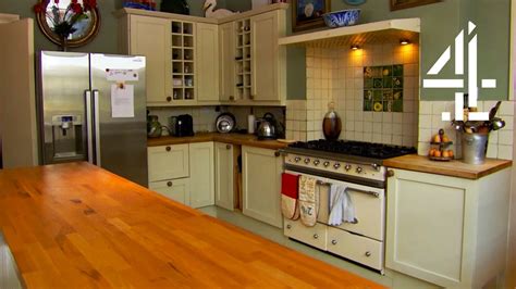 Perfect Kitchen Layout Phil Spencers Perfect Kitchen Youtube