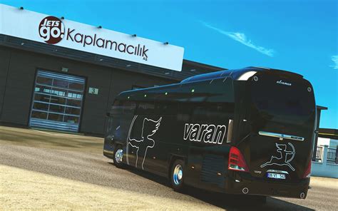 Neoplan Cityliner Varan Emir Akcaman Flickr