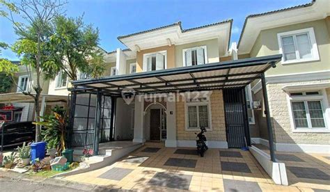 Rumah Dijual Unfurnished Di Gading Serpong L Agricola Rumah