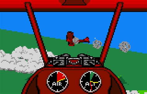 AtariAge - Atari Lynx Screenshots - Warbirds (Atari)