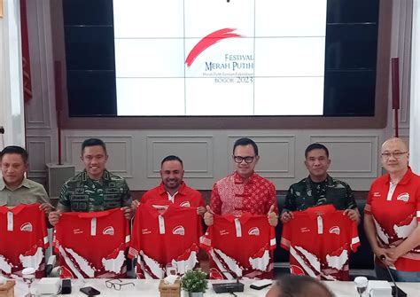 Festival Merah Putih Di Kota Bogor Kembali Digelar Sebulan Penuh Di