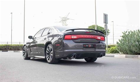 Used Dodge Charger SRT8 392 2014 for sale in Dubai - 559419