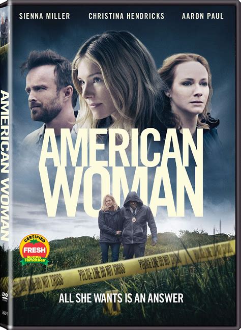 American Woman DVD Release Date October 8, 2019