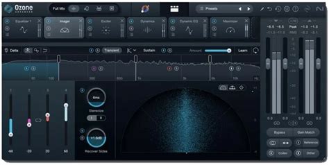 IZotope Ozone 11 Advanced UPG 9 10 Upgrade From Ozone 9 10 Standard