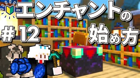 【マインクラフト】エンチャントの全てを初心者向けに解説！【統合版ハードモード】 Minecraft Summary マイクラ動画