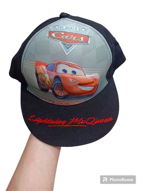 Topi Anak Karakter Cars Princess Kartun Bayi And Anak Lainnya Di Carousell