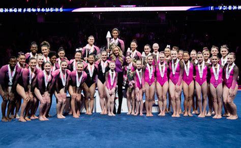 Rivers Bauman Win 2017 Nastia Liukin Cup • Usa Gymnastics