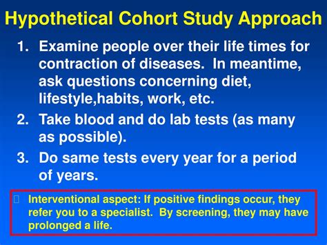 Ppt Cohort Studies Powerpoint Presentation Free Download Id9340829