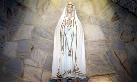 Nossa Senhora De F Tima Par Quia Imaculado Cora O De Maria