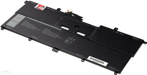 Bateria Do Laptopa T Power Dell Xps Nbde V