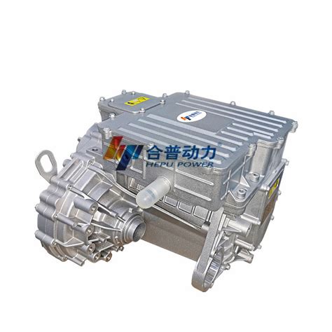 Customized Electric Passenger Car Motor 30kw 45kw 70kw 120kw Pmsm Motor Liquid Cooling High