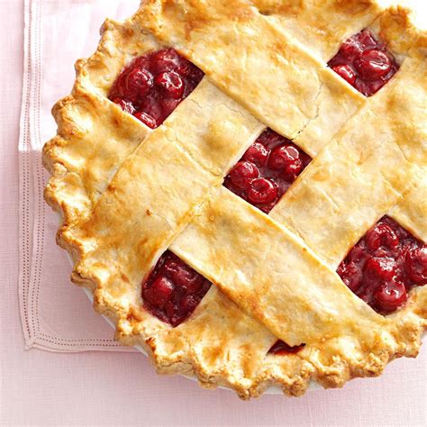 Sour Cherry Pie Recipe: How to Make It