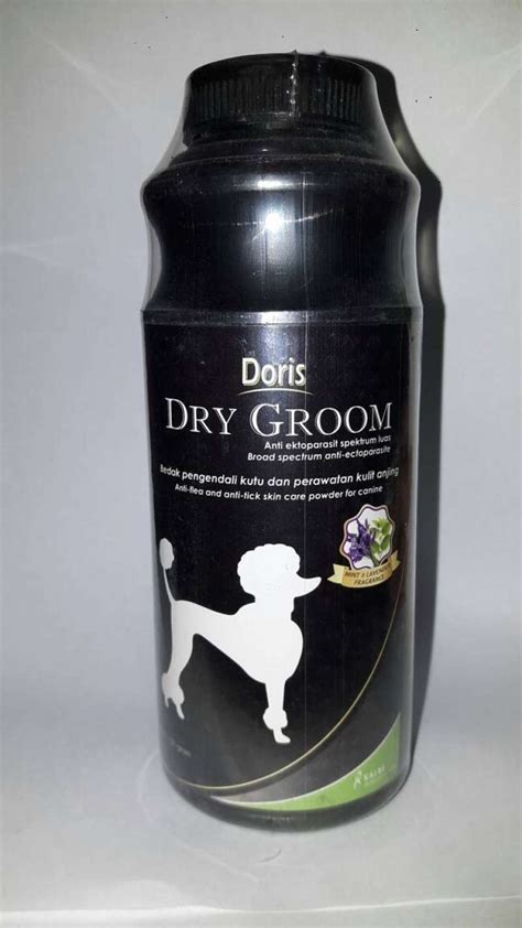 Jual Bedak Kutu Dan Skin Care Doris Dry Groom G Kalbe Farma Di