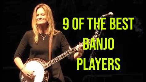 Top Banjo Players Show Their Amazing Skills Youtube