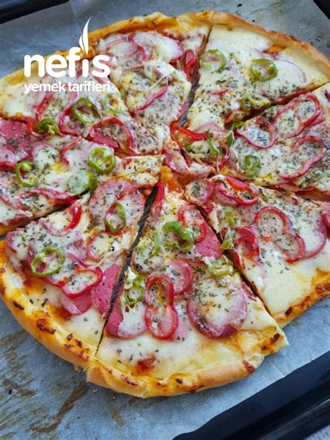 Pizza Nefis Yemek Tarifleri 6463143