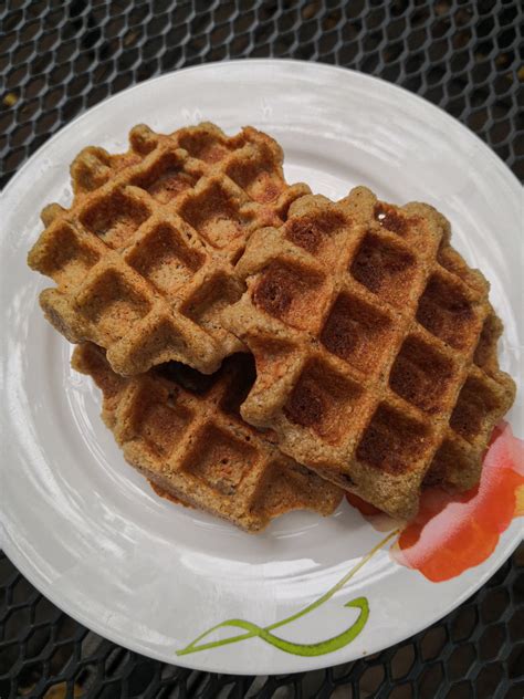 Vegan Waffles ICooking Pentru Bucatarii De Acasa