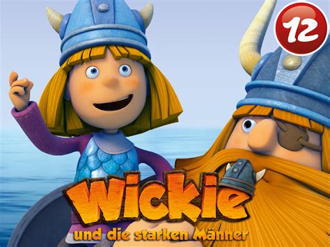 Prime Video Wickie Und Die Starken Männer 2014 Staffel 12