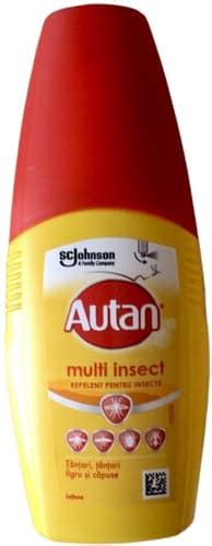 Autan Protection Plus Lotiune Multi Insecte