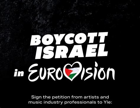 Eurovision double standard? Russia excluded, Israel boycott ignored ...