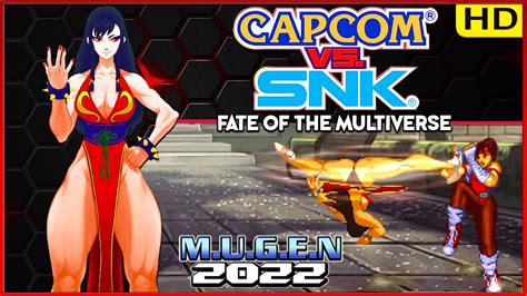 Capcom Vs Snk Mugen