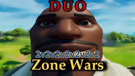 Duos Og Zone Wars By Ritihabrow Fortnite Creative Map