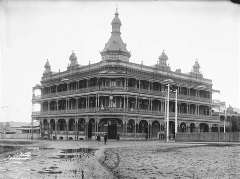 The Federal Hotel 1897 1972 — Museum Of Perth