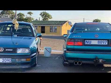 VW JETTA MK3 VR6 Exhaust Sounds Must Watch YouTube