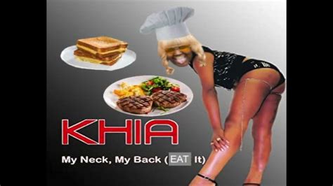 Khia My Neck My Back Cupcakke Remix Youtube