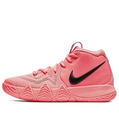 (GS) Nike Kyrie 4 'Atomic Pink' AA2897-601 | Pink basketball shoes ...