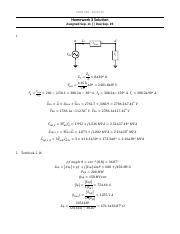 ECEN340 2020Fall HW3Sol Pdf ECEN 340 2020 Fall Homework 3 Solution