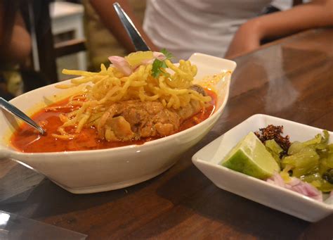 Top 10 Northern Thai Food Lanna Food And Eating In North Thailand