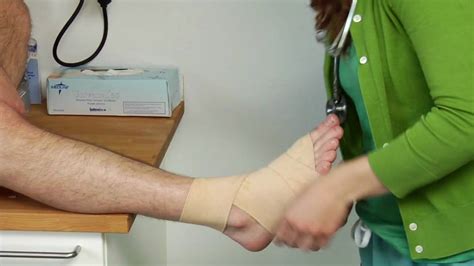 How To Wrap An Ankle - All You Need Infos