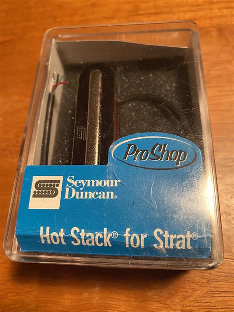 Seymour Duncan Stk S2n Hot Stack Strat Neck Pickup Reverb