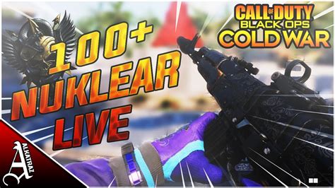 Nuklear Kills Live In Black Ops Cold War Ximalkatraz Youtube