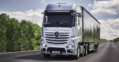 Mercedes Truck 2019 Mercedes Benz X Class Could Be Short Lived