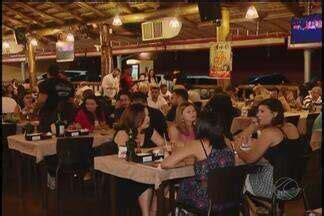 MGTV 2ª edição Uberlândia Bares e restaurantes de Uberlândia