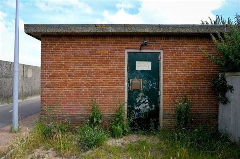 Bunker Koude Oorlog Stadsherstel Amsterdam