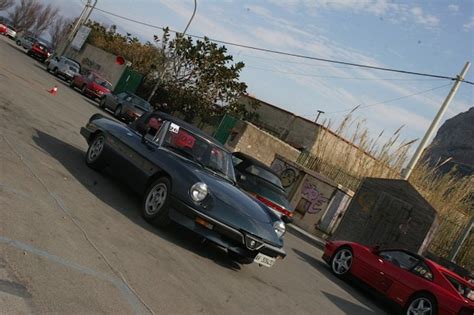 Palermo Winter Auto Storiche In Corteo La Repubblica