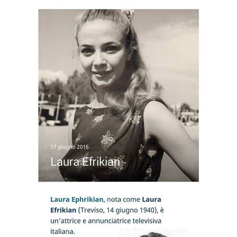 Laura Efrikian Attrice Violinista Ritratti